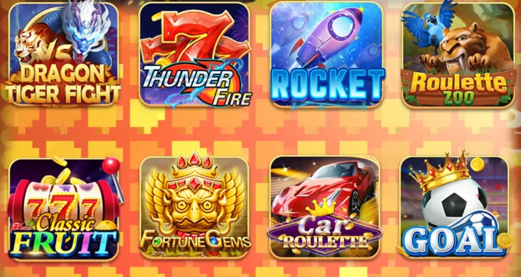 pkr 999 diverse games to play