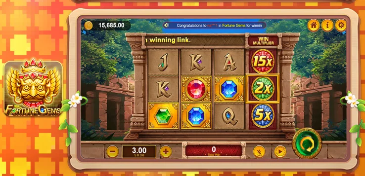 fortune gems game